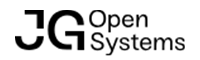 logo jg open system